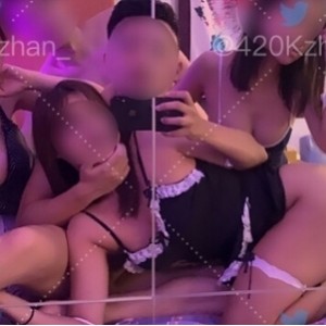 OnlyFans海王小陈的多事故纷乱生涯