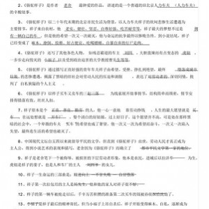 网络流传的100本精华文档