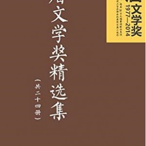 茅盾文学奖获奖作品1-8届全部39部