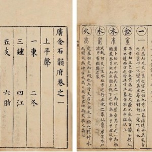 高清扫描的晚清中国古籍，1880年出版