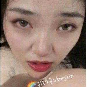 稀缺资源！AmYun最新噼里啦情侣档，高颜值超人气合集！