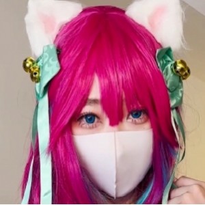 柚子猫九尾狐LOL新作百度云