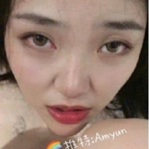 AmYun情侣档高颜值稀缺资源噼里啦合集