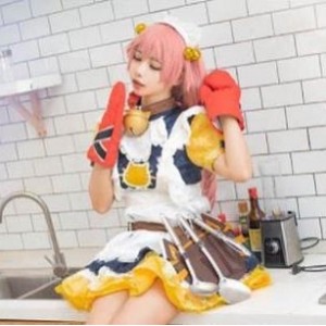 Momoko葵葵绝版合集：7.4G资源，女主角cosplay，绅士必备